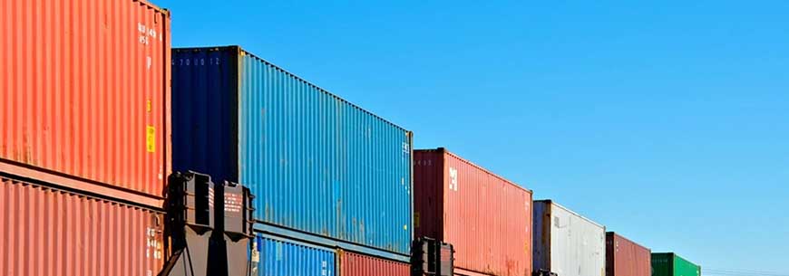 Вывоз контейнеров